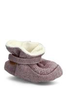 Baby Slippers En Fant Patterned