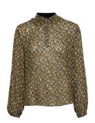 Top The Kooples Patterned