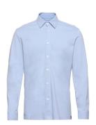 Hemmo Organic Cotton Jersey Shirt FRENN Blue