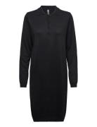 Cuannemarie Polo Dress Culture Black