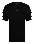 3-Pack Tee - Bamboo Clean Cut Copenhagen Black