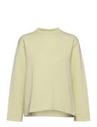 Zip Sweatshirt Filippa K Yellow