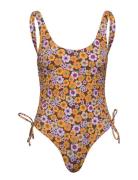 Endrop Swimsuit Aop 5782 Envii Patterned