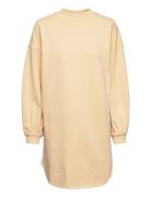 Olga Long Sweat A-View Beige