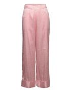 Objaileen Hw Wide Pant A Ss Fair 22 C. Object Pink