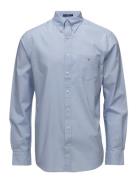 Reg Broadcloth Bd GANT Blue