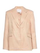 Fay Blazer REMAIN Birger Christensen Cream