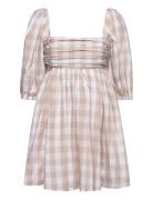 Anf Womens Dresses Abercrombie & Fitch Beige