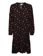 Lyngsz Dress Saint Tropez Patterned