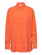 Nika Shirt EDITED Orange