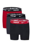 Nhb Nhb E Day Cotton Stretch 3 / Nhb Nhb E Day Cotton Stretc Nike Red