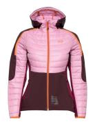 Voss Hybrid Jacket Kari Traa Pink
