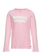 Levi's® Long Sleeve Batwing Tee Levi's Pink