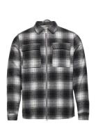 Lined Overshirt Revolution Patterned