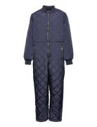 Tndania Thermo Jumpsuit The New Blue