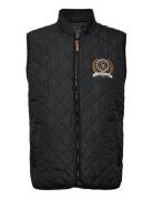 Quilted Waistcoat Lindbergh Black