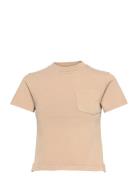 T-Shirt Mod.z059 Aspesi Beige