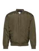 Jwhclay Padded Bomber Jack & J S Green