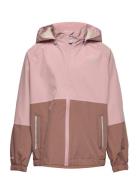 Dallas Outdoor Jacket W-Pro 15000 ZigZag Pink