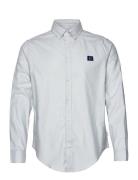 Piece Brushed Shirt Les Deux White