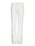 Aw003 Autobahn Jeans Jeanerica White