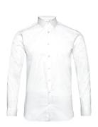 Organic Dress Shirt L/S Lindbergh White