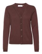 Cardigan Rosemunde Brown