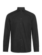 Bs Bratton Modern Fit Shirt Bruun & Stengade Black