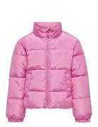 Kogbelinda Short Puffer Bo Otw Kids Only Pink