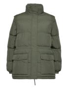 Emilia Puffer Jacket Noella Green