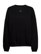 Ow Crewneck OW Collection Black