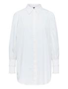Yasklino Ls Long Shirt S. YAS White