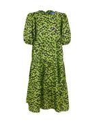 Lilicras Dress Cras Green