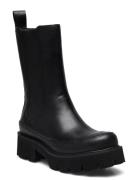 Calf Length Boots Ilse Jacobsen Black