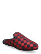 Holiday Checks Slipper Hums Patterned