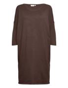 Milasz R-N Dress Saint Tropez Brown