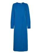 Sloangz Ls Dress Gestuz Blue