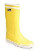 Ai Malouine 2 Jaune/Blanc Aigle Yellow