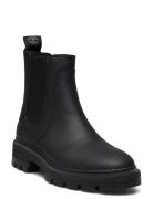 Cortina Valley Mid Chelsea Boot Jet Black Timberland Black