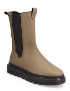 Ray City Combat Chelsea Boot Timberland Beige