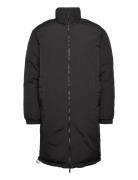 Slhtitan Puffer Coat B Selected Homme Black