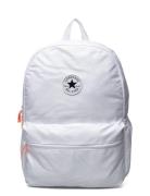 Converse Chuck Patch Backpack Converse White