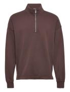 Anf Mens Sweatshirts Abercrombie & Fitch Brown