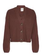 Anf Womens Sweaters Abercrombie & Fitch Brown