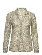 Anf Womens Wovens Abercrombie & Fitch Patterned