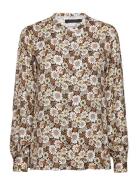 Mirabelle Shirt Naja Lauf Patterned