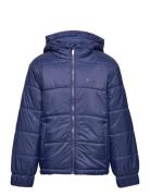 Bremen Padded Jacket FILA Blue