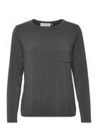 T-Shirt Rosemunde Grey