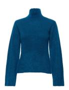 Mandagz Ls Pullover Gestuz Blue