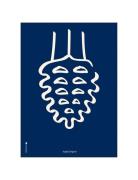 Koglen-Streg-Bla Brainchild Patterned